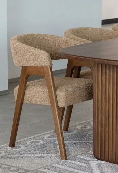 The Alpine Chair — Beige