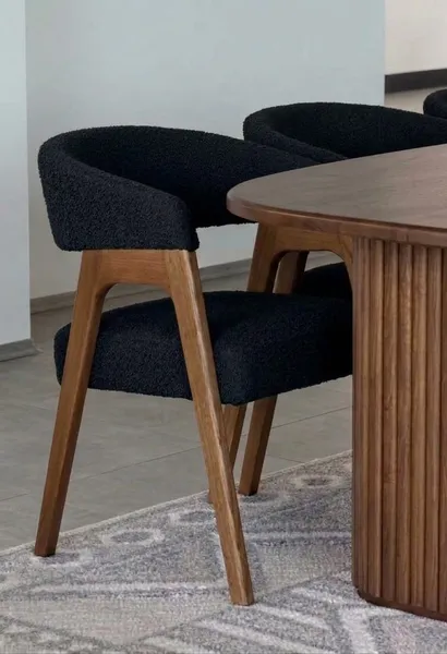 The Alpine Chair — Black
