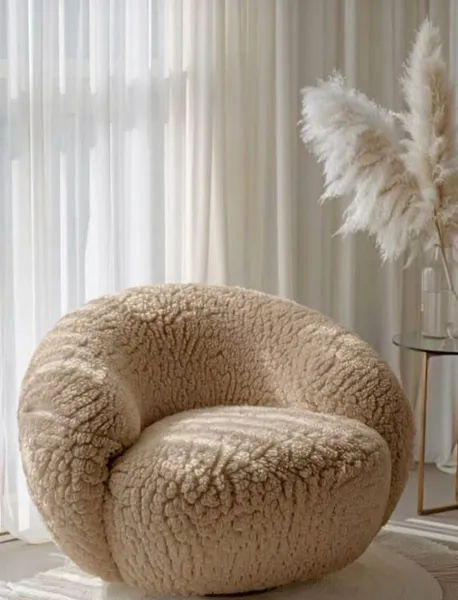 The Artist Chair — Beige