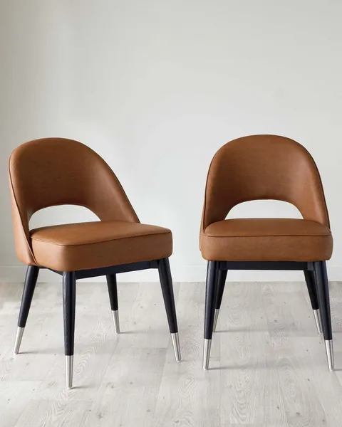 The Athenian Chair — Brown