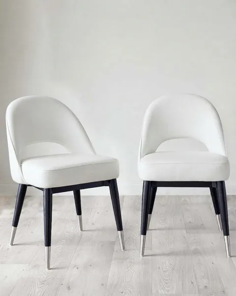 The Athenian Chair — White