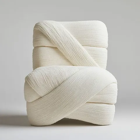 The Bahar Chair — detail view