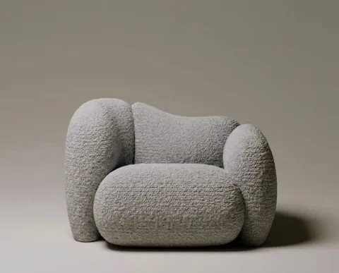 The Bond Chair — Gray