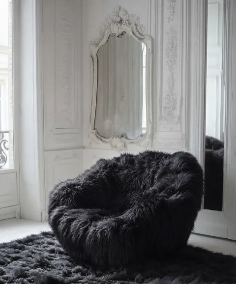The Emporium Chair — Black