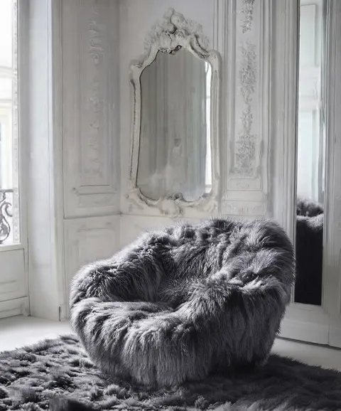 The Emporium Chair — Gray