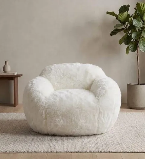 The Juniper Chair — White