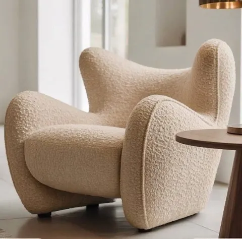The Maxwell Chair — Beige