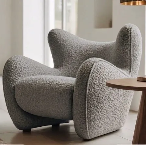 The Maxwell Chair — Gray