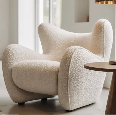The Maxwell Chair — White