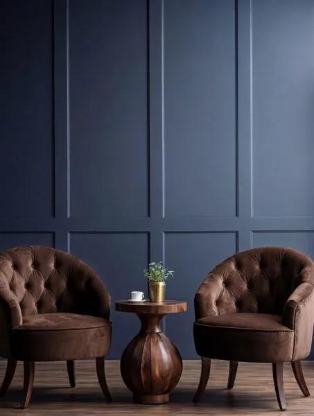 The Royal Chair — Brown