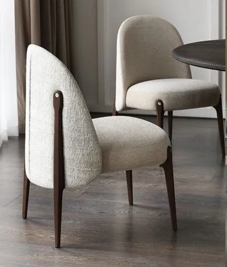 The Sava Chair — White