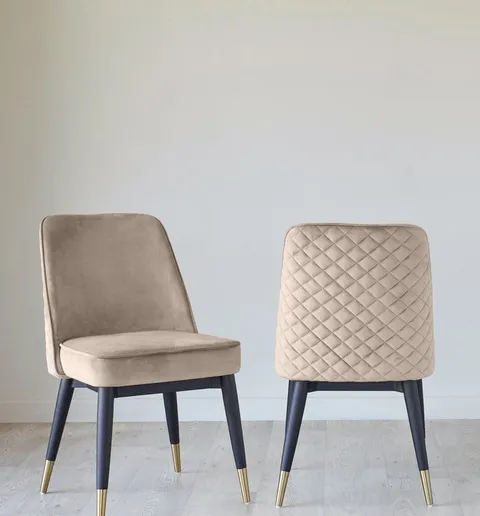 The Torque Chair — Beige