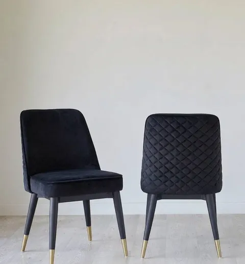The Torque Chair — Black