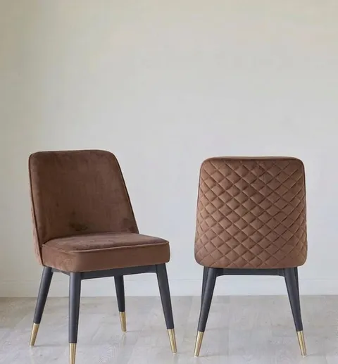 The Torque Chair — Brown