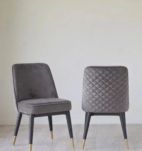 The Torque Chair — Gray