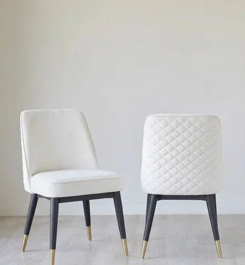 The Torque Chair — White