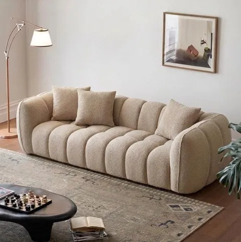 Nama Sofa — Beige