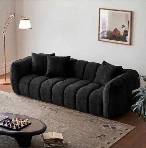 Nama Sofa — Black