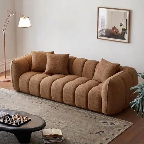 Nama Sofa — Brown