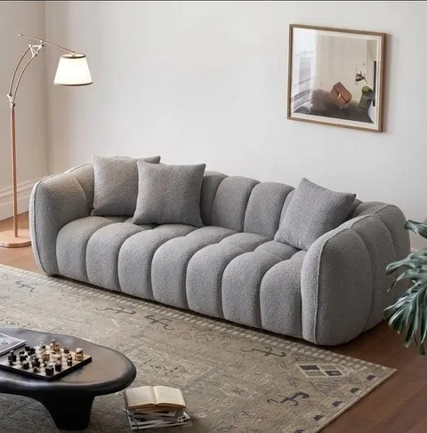 Nama Sofa — Gray