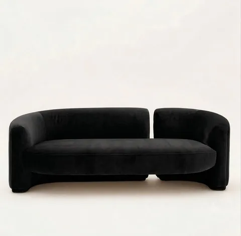 The Venice Seater — Black