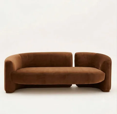 The Venice Seater — Brown