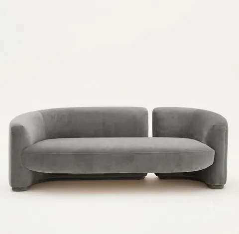 The Venice Seater — Gray