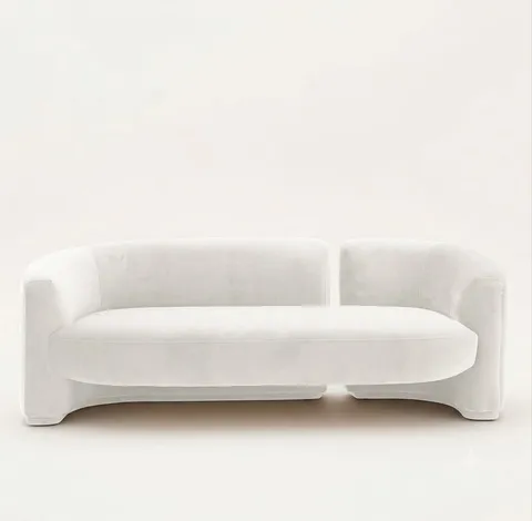 The Venice Seater — White
