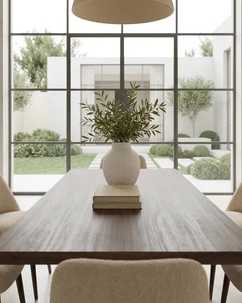 The Arash Table — detail view
