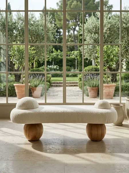The David Bench — view 2