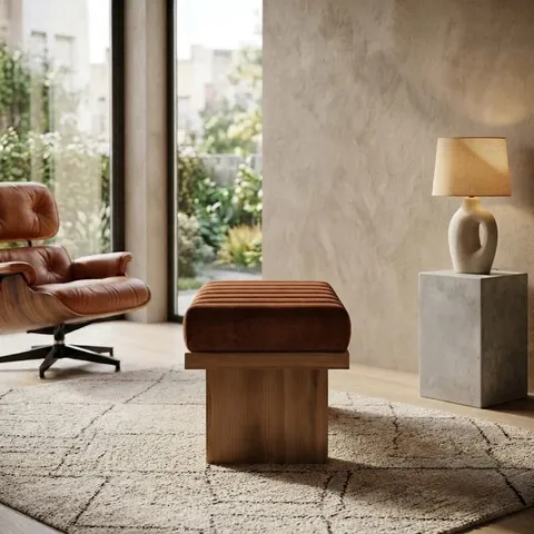 The Kevin Bench — view 2