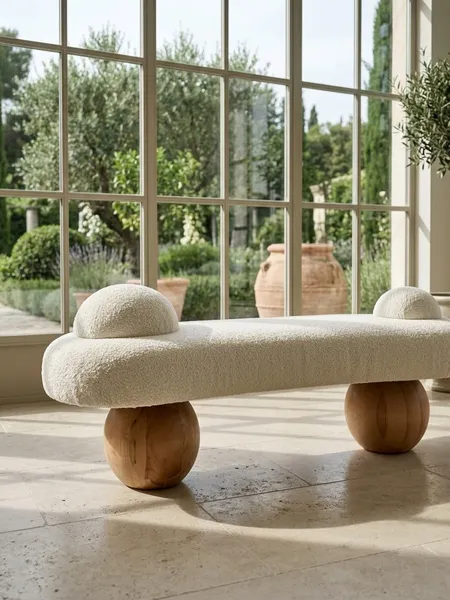 The David Bench — view 1