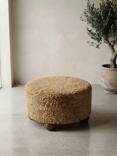 The Autum Ottoman — view 1