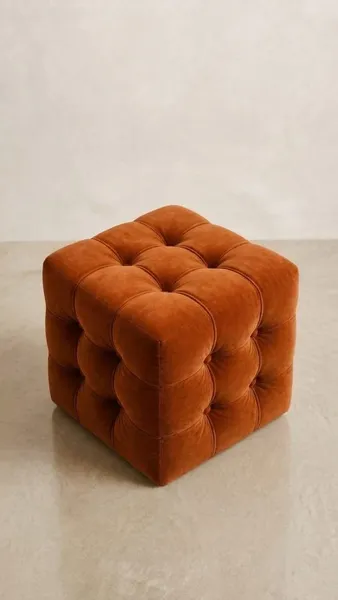The Classic Ottoman — view 1