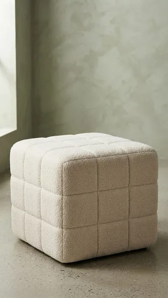 The Litha Ottoman — view 1