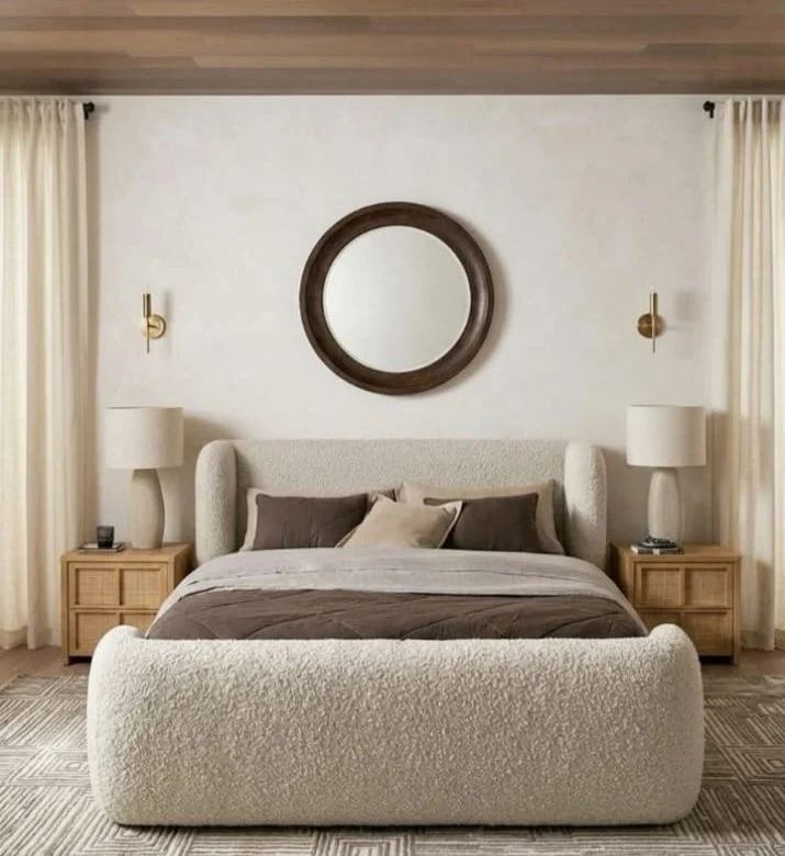 Alara Bed Set - Headboard & Base