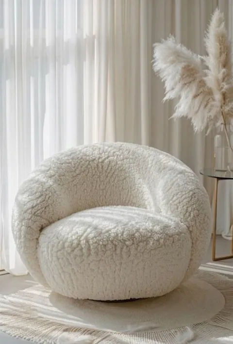 The Artist Chair — view 2