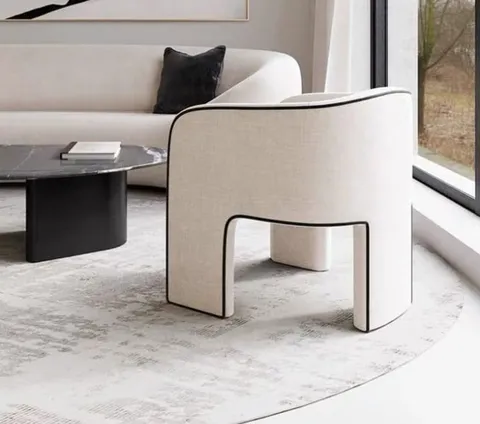 The Barkley Chair — view 2