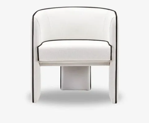 The Barkley Chair — view 3