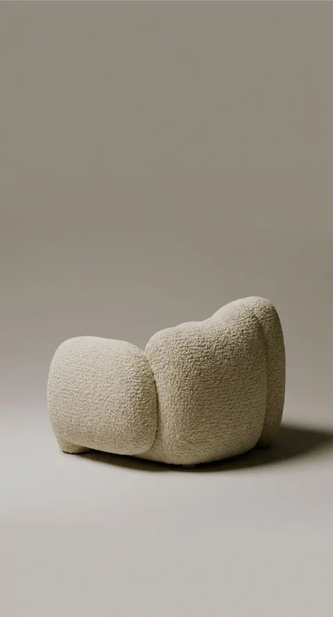 The Bond Chair — view 2