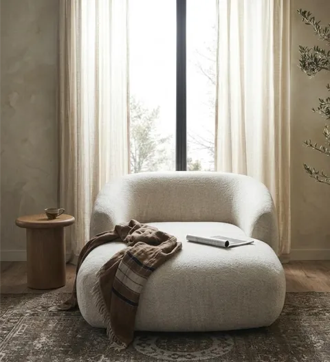 The Boston Lounger — view 2