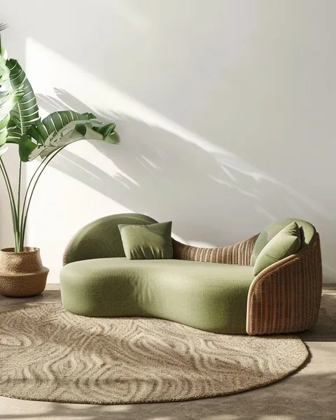 The Cabana Sofa — view 3