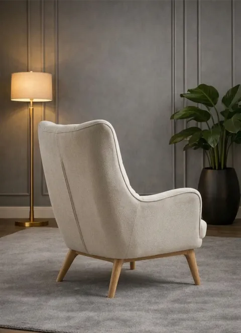 The Ciara Chair — view 2