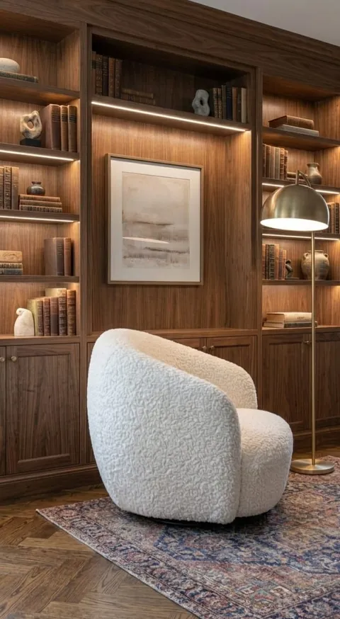 The Dorian Chair — view 2