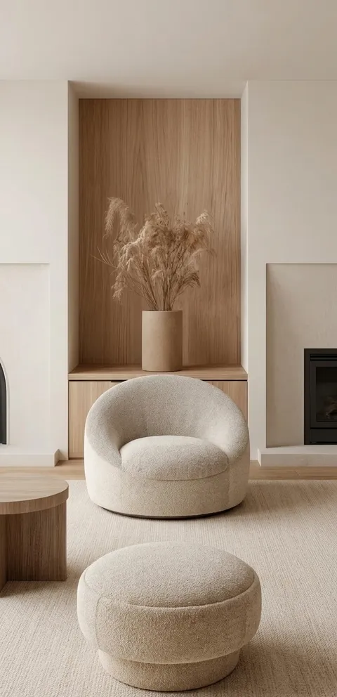 The Essence Chair — view 2