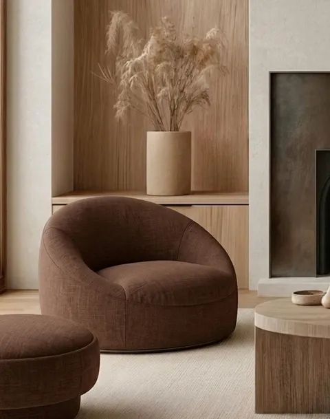The Essence Chair — view 3