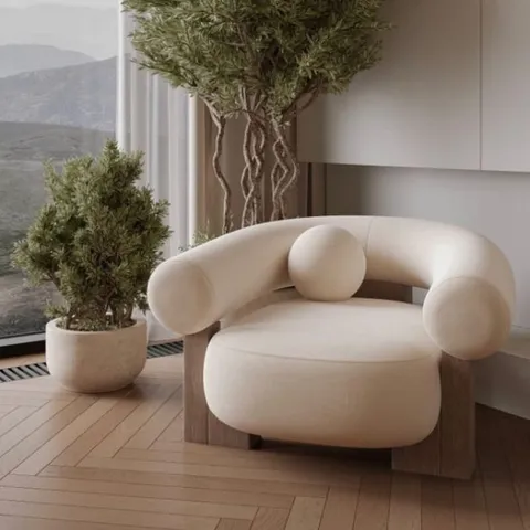 The Feyra Chair