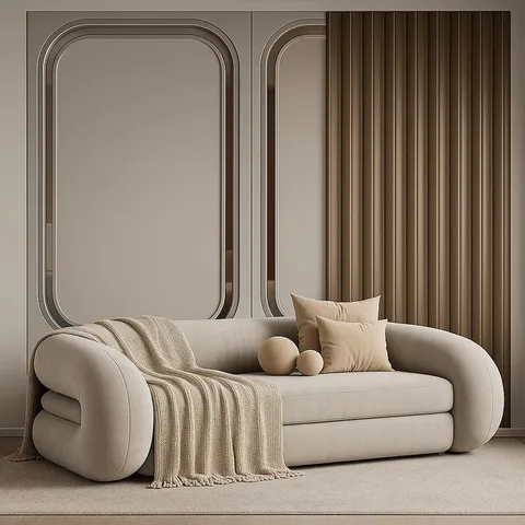 The Gaia Sofa — view 2