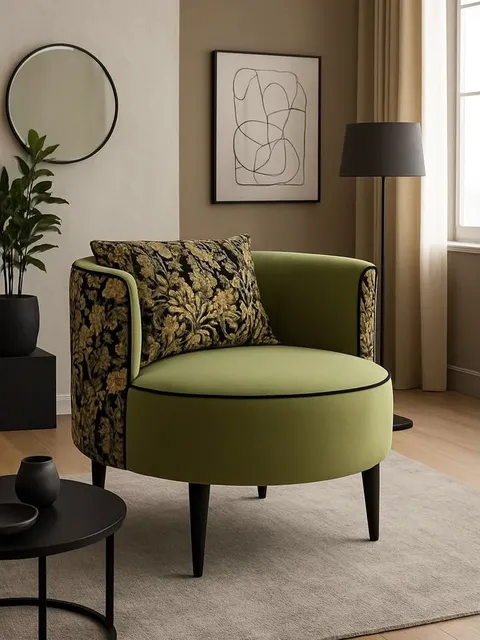 The Iris Chair