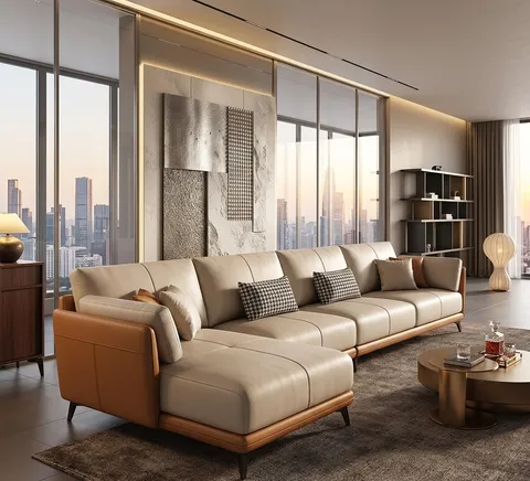 The Kalista Sofa — view 2